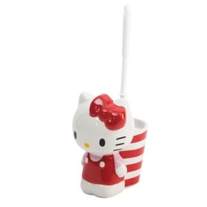 Hello Kitty Toilet Brush Holder